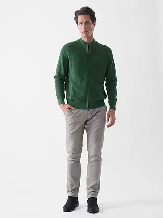 FYNCH-HATTON | Cardigan | grün