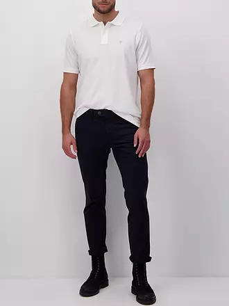 FYNCH-HATTON | Polo | weiss