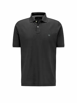 FYNCH-HATTON | Polo | schwarz