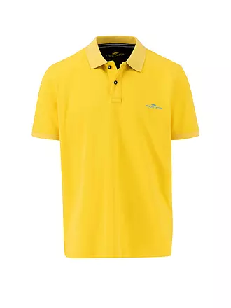 FYNCH-HATTON | Polo | gelb