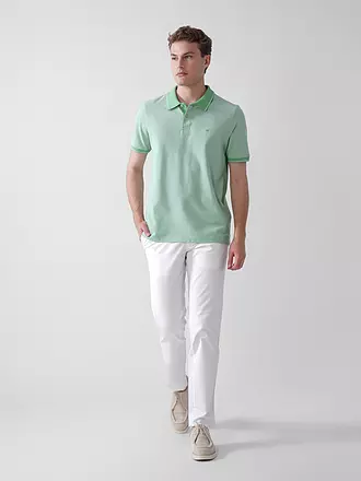 FYNCH-HATTON | Polo | hellgrün