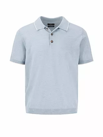 FYNCH-HATTON | Polo | hellblau