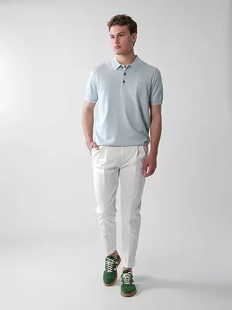FYNCH-HATTON | Polo | hellblau