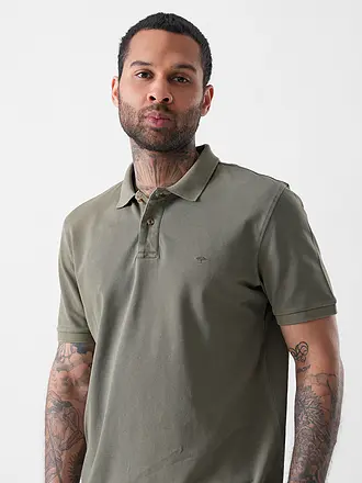 FYNCH-HATTON | Polo | olive