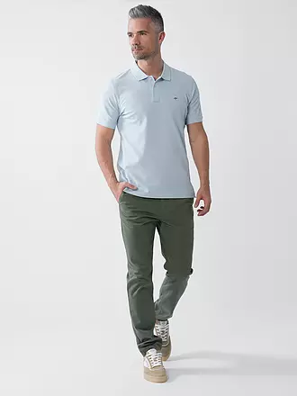 FYNCH-HATTON | Polo | hellblau