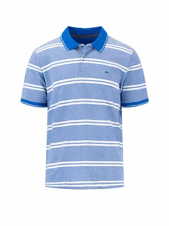 FYNCH-HATTON | Poloshirt | blau