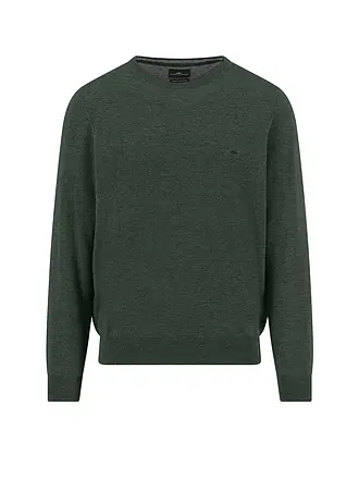 FYNCH-HATTON | Pull | dunkelgrün