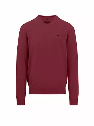 FYNCH-HATTON | Pull-over | dunkelrot