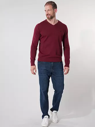 FYNCH-HATTON | Pull-over | dunkelrot