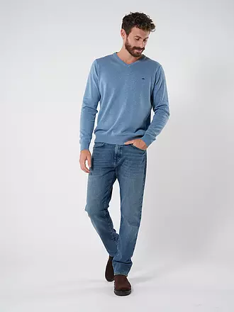 FYNCH-HATTON | Pull-over | hellblau
