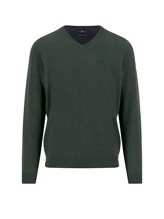 FYNCH-HATTON | Pull-over | dunkelgrün