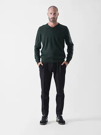 FYNCH-HATTON | Pull-over | dunkelgrün