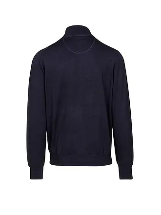 FYNCH-HATTON | Strickjacke | blau