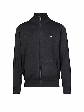 FYNCH-HATTON | Strickjacke | grau