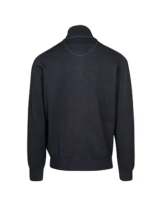 FYNCH-HATTON | Strickjacke | grau