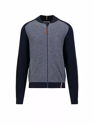 FYNCH-HATTON | Sweatjacke | dunkelblau