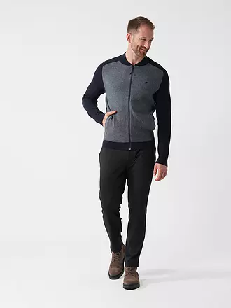 FYNCH-HATTON | Sweatjacke | dunkelblau