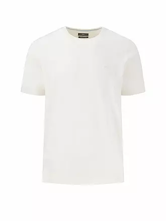 FYNCH-HATTON | T-shirt | creme