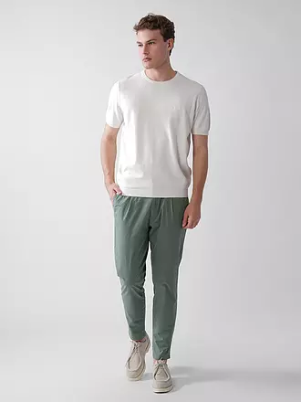 FYNCH-HATTON | T-shirt | creme