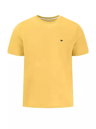 FYNCH-HATTON | T-shirt | gelb