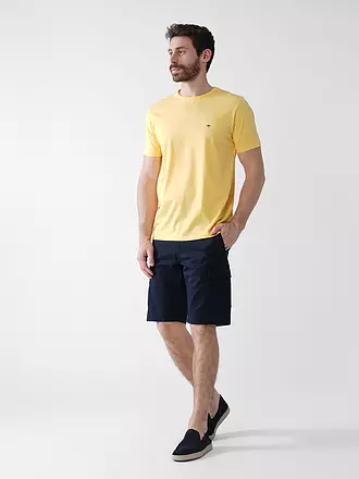 FYNCH-HATTON | T-shirt | gelb