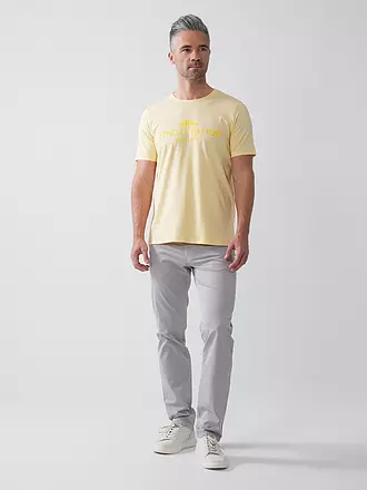 FYNCH-HATTON | T-shirt | gelb