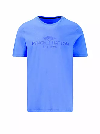 FYNCH-HATTON | T-shirt | blau