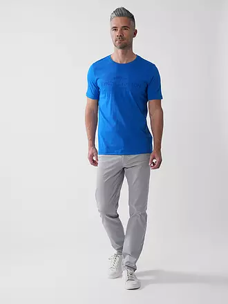 FYNCH-HATTON | T-shirt | blau