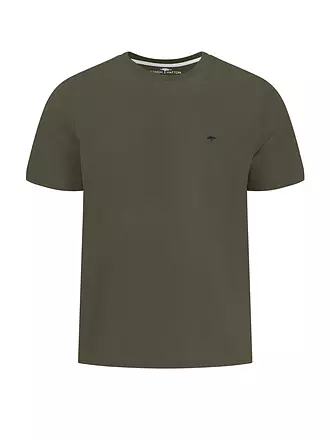 FYNCH-HATTON | T-shirt | olive
