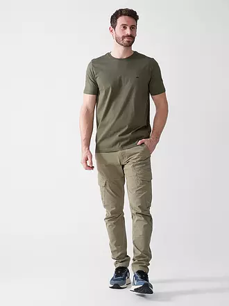 FYNCH-HATTON | T-shirt | olive