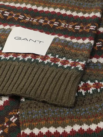 GANT | Écharpe | 