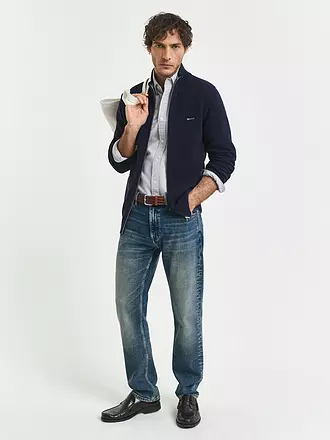 GANT | Cardigan | dunkelblau