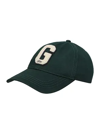 GANT | Casquette | dunkelgrün