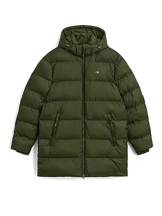 GANT | Parka | olive