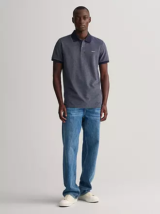 GANT | Polo | dunkelblau