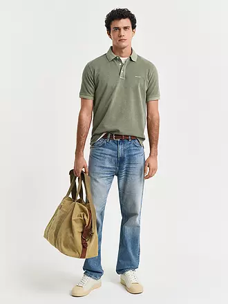 GANT | Polo | olive