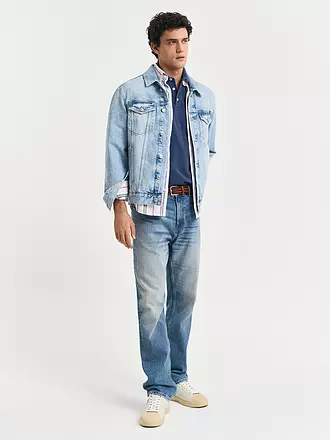 GANT | Polo | dunkelblau