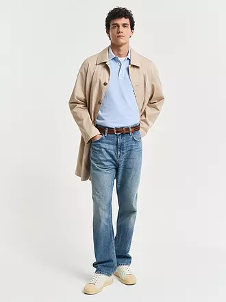 GANT | Polo | hellblau