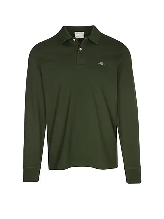 GANT | Polo | olive