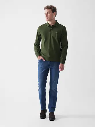 GANT | Polo | olive