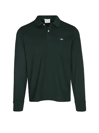 GANT | Polo | dunkelgrün
