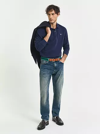 GANT | Polo | blau