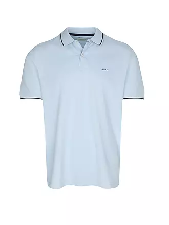 GANT | Polo | hellblau