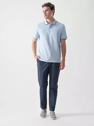 GANT | Polo | hellblau