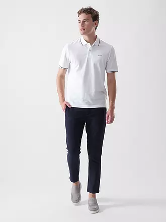 GANT | Polo | weiss