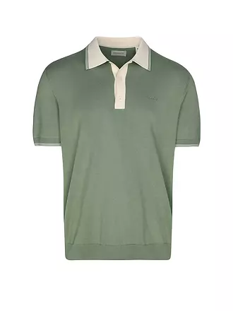 GANT | Polo | olive