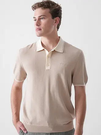 GANT | Polo | beige