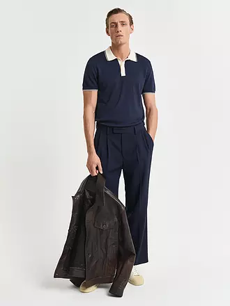 GANT | Polo | dunkelblau