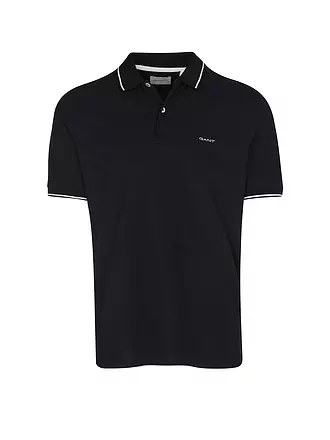 GANT | Polo | schwarz