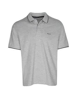 GANT | Polo | grau